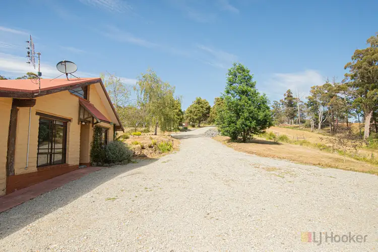 Second view of Homely rural property listing, 49 Yelton View Road, Notley Hills TAS 7275