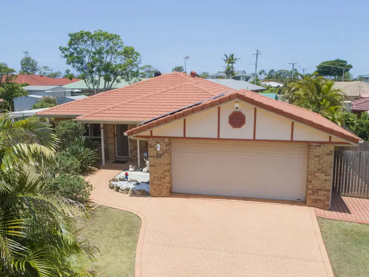 Second view of Homely house listing, 3 Manuela Street, Victoria Point QLD 4165