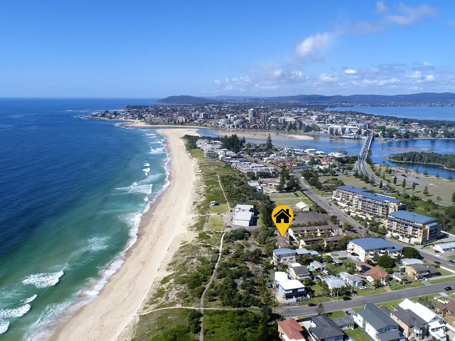 Main view of Homely townhouse listing, 16/79-83 Hutton Road, The Entrance North NSW 2261
