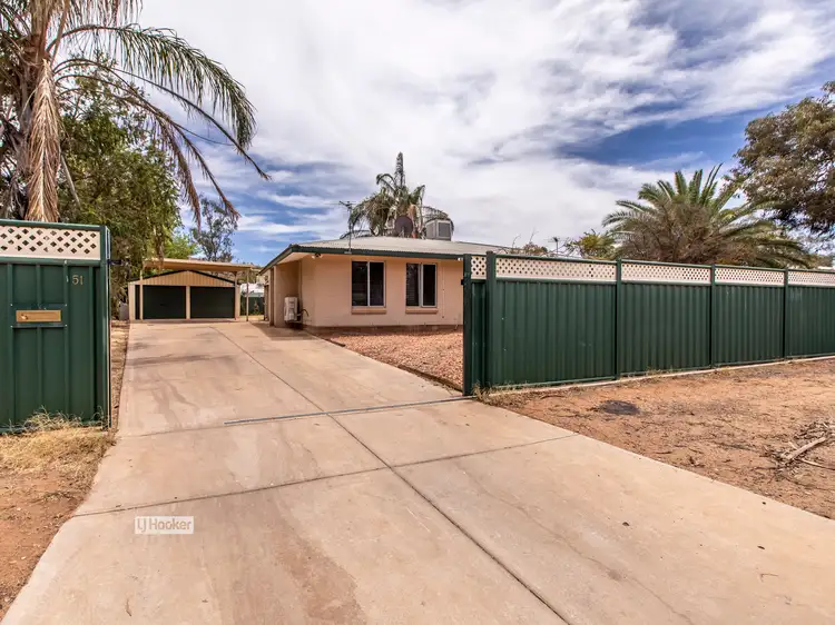 Main view of Homely house listing, 51 Bougainvilia Avenue, East Side NT 870