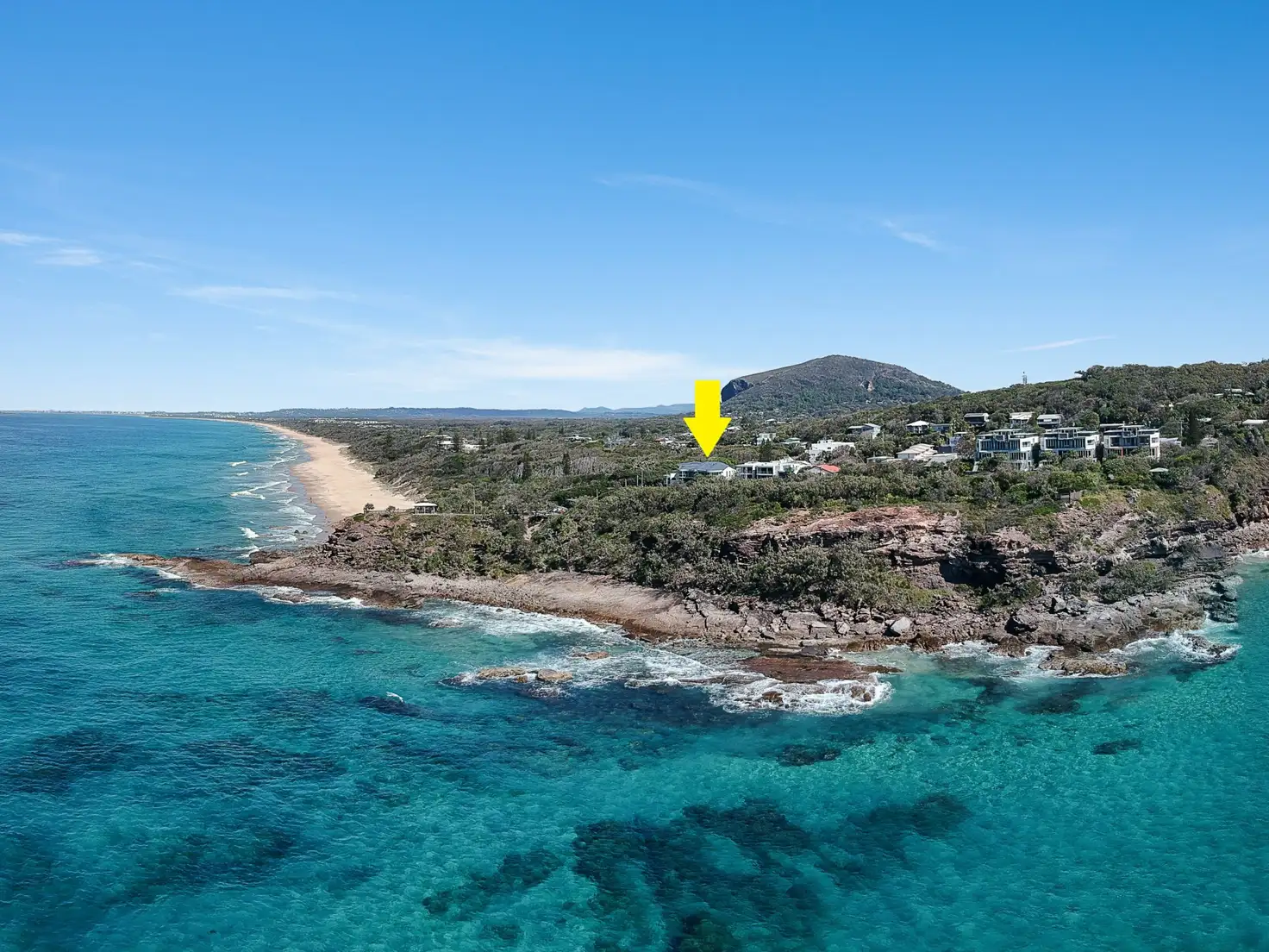 Main view of Homely unit listing, Apartment 8/15 Andrew Street, Point Arkwright QLD 4573