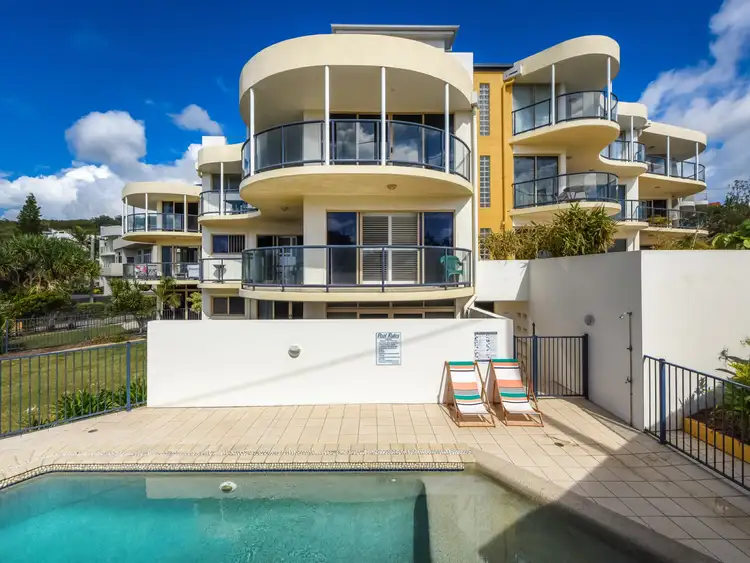 Second view of Homely unit listing, Apartment 8/15 Andrew Street, Point Arkwright QLD 4573