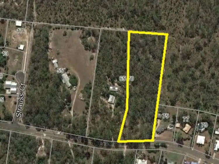 Main view of Homely land listing, Lot 142 Broadacres Drive, Tannum Sands QLD 4680