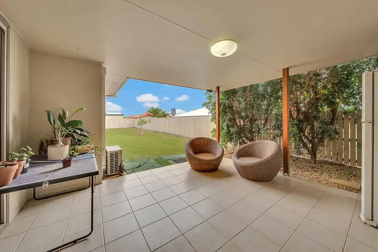 Second view of Homely house listing, 16 Bristol Place, Clinton QLD 4680