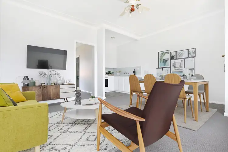 Second view of Homely unit listing, 3/36 Maxwell Street, Fairy Meadow NSW 2519