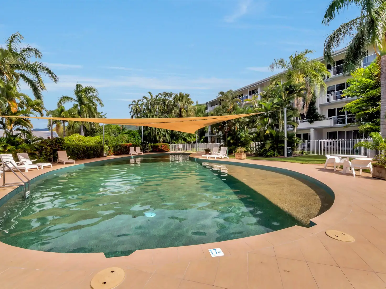 Main view of Homely apartment listing, Apartment 102/305-341 Coral Coast Drive, Palm Cove QLD 4879