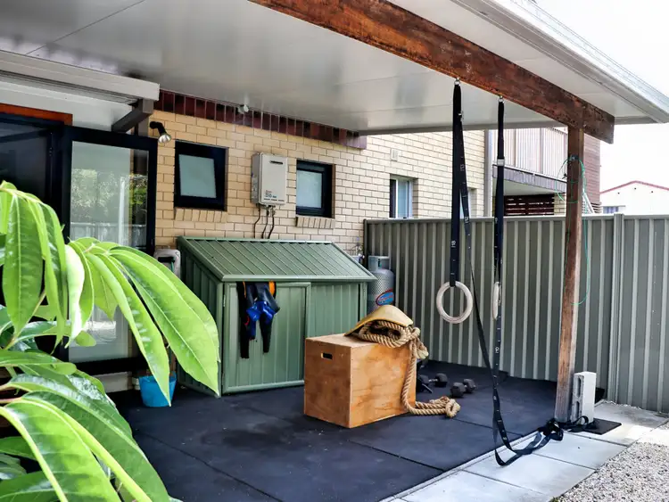 Second view of Homely unit listing, 4/3 Newberry Parade, Brunswick Heads NSW 2483