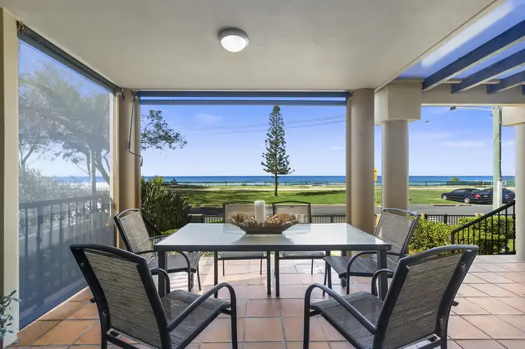 Third view of Homely semi-detached listing, 3/52 Marine Parade, Miami QLD 4220