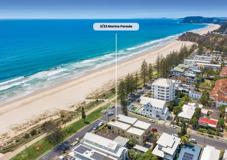Fourth view of Homely semi-detached listing, 3/52 Marine Parade, Miami QLD 4220