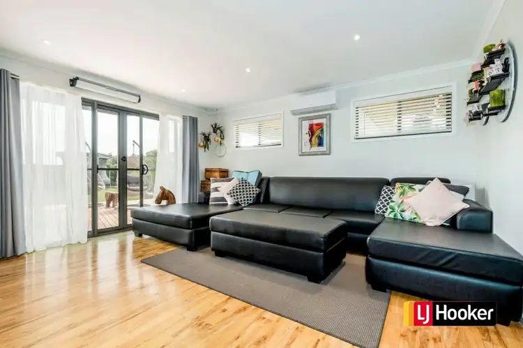 Third view of Homely house listing, 11 Dalmont Bay Court, Inverloch VIC 3996