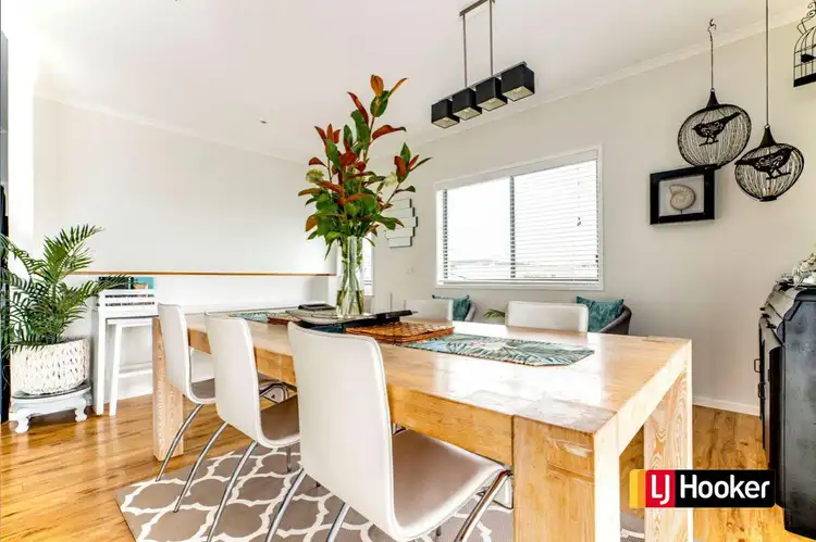 Fourth view of Homely house listing, 11 Dalmont Bay Court, Inverloch VIC 3996