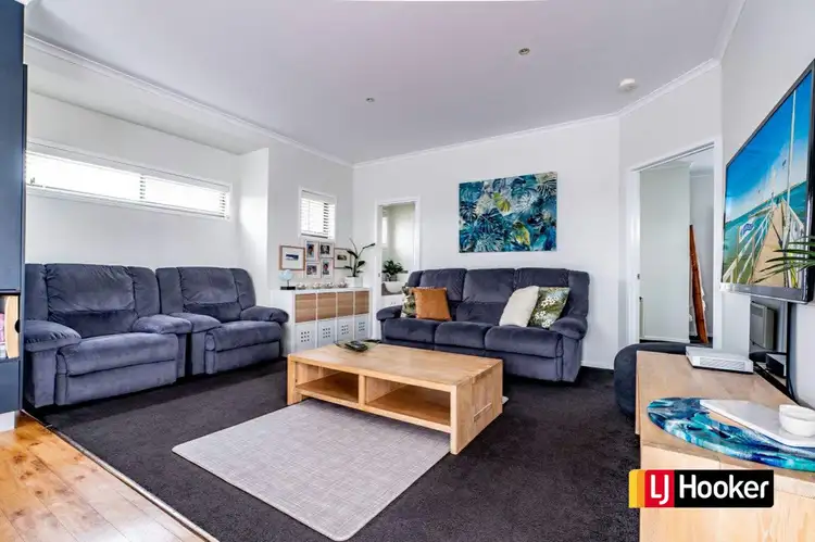 Fifth view of Homely house listing, 11 Dalmont Bay Court, Inverloch VIC 3996