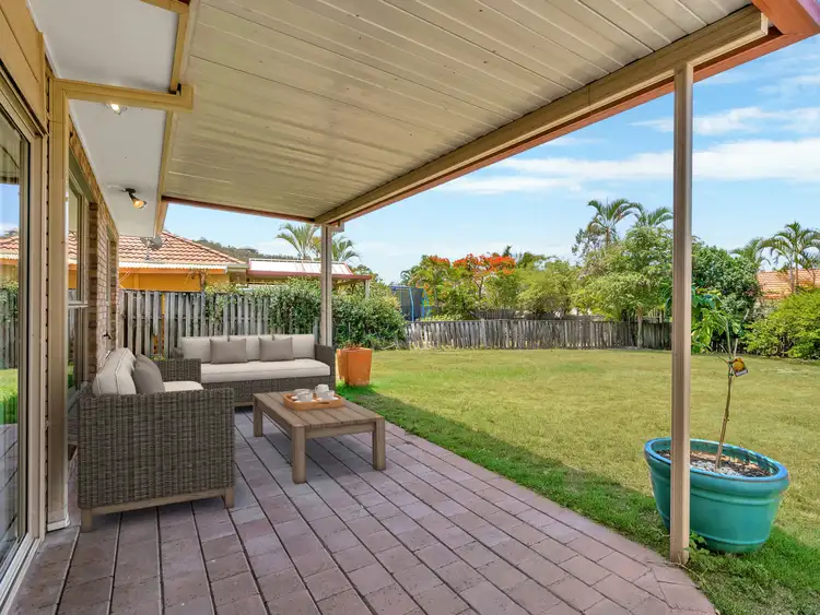 Second view of Homely house listing, 8 Bonin Close, Pacific Pines QLD 4211