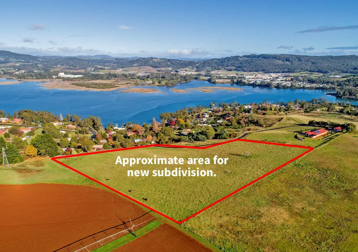 Main view of Homely land listing, 1A Highfield Road, Ambleside TAS 7310