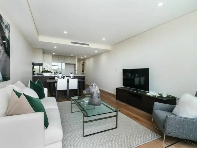 Main view of Homely unit listing, 18 Primrose Avenue, Rosebery NSW 2018