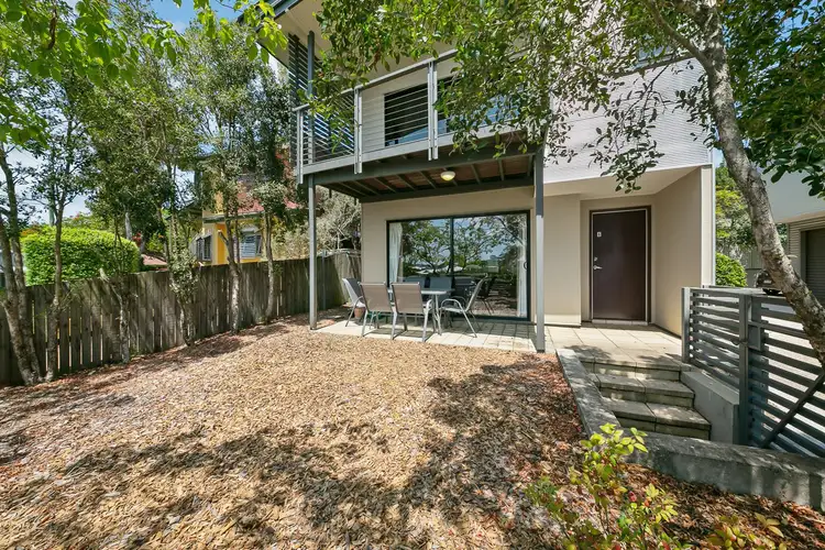 Second view of Homely townhouse listing, 6/8 Lake Street, Yeronga QLD 4104