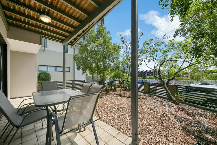 Fifth view of Homely townhouse listing, 6/8 Lake Street, Yeronga QLD 4104
