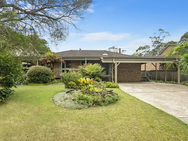 Main view of Homely house listing, 22 Neridah Avenue, Belrose NSW 2085
