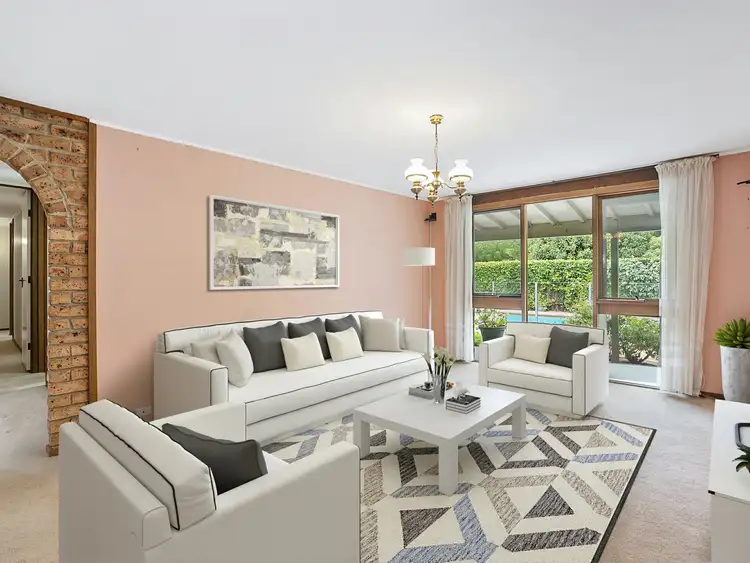 Second view of Homely house listing, 22 Neridah Avenue, Belrose NSW 2085