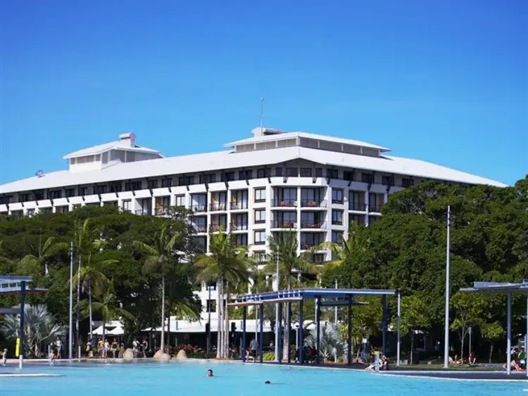 Main view of Homely block of units listing, 318/38-40 Abbott Street, Cairns City QLD 4870