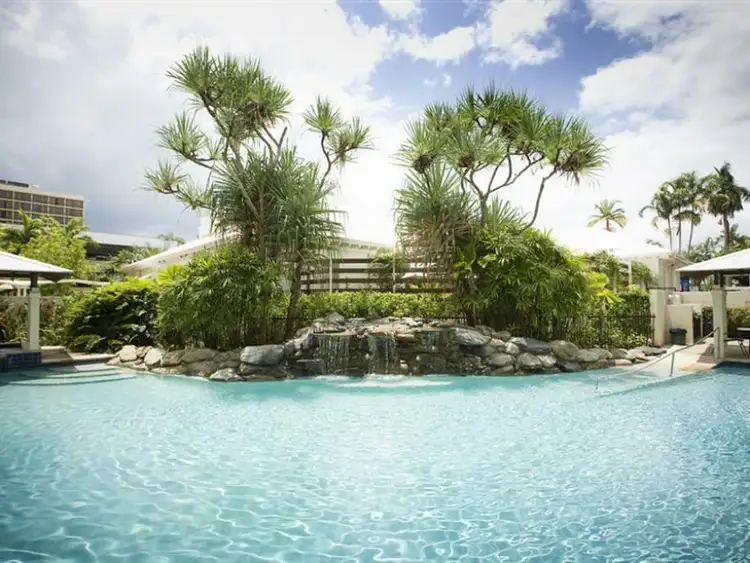 Second view of Homely block of units listing, 318/38-40 Abbott Street, Cairns City QLD 4870