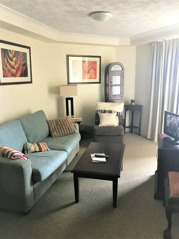 Third view of Homely block of units listing, 318/38-40 Abbott Street, Cairns City QLD 4870