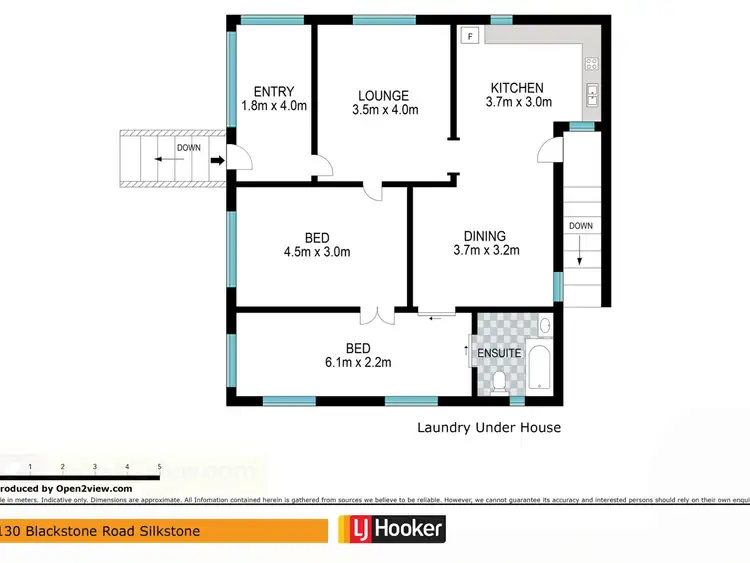 Sixth view of Homely house listing, 130 Blackstone Road, Silkstone QLD 4304