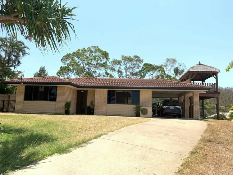 18 Chauvel Court, Boyne Island QLD 4680