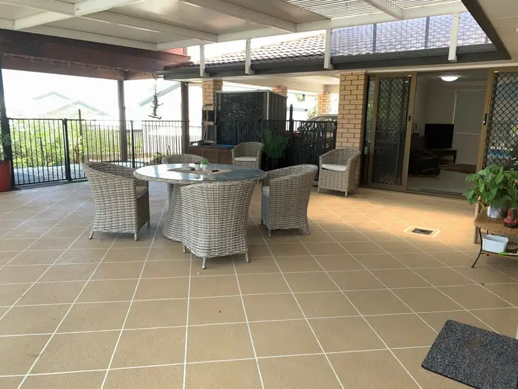 Fourth view of Homely house listing, 18 Chauvel Court, Boyne Island QLD 4680