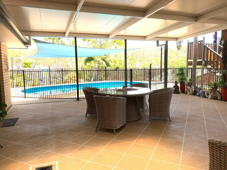 Sixth view of Homely house listing, 18 Chauvel Court, Boyne Island QLD 4680