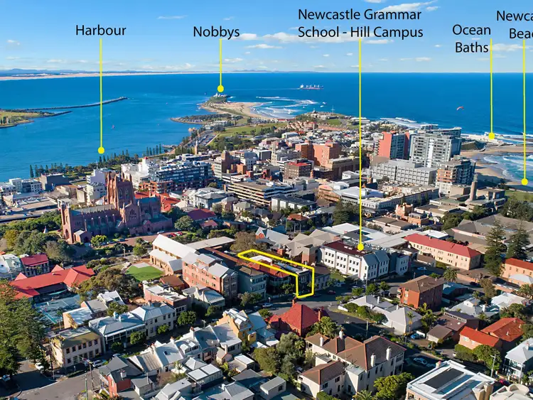 Third view of Homely house listing, 22 and 22A Tyrrell Street, The Hill NSW 2300