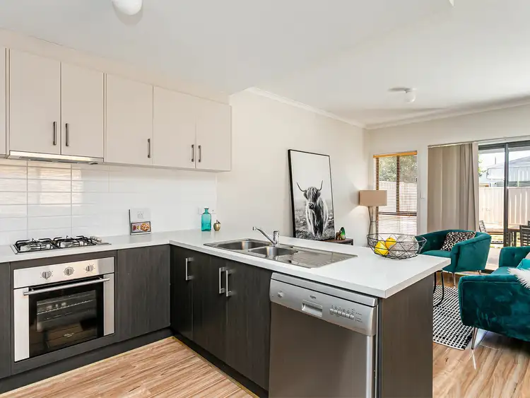 Second view of Homely house listing, 17a Percy Street, Seaton SA 5023