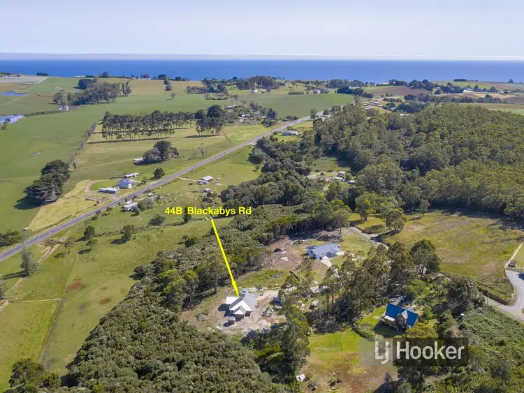 Third view of Homely house listing, 44B Blackabys Road, Boat Harbour TAS 7321