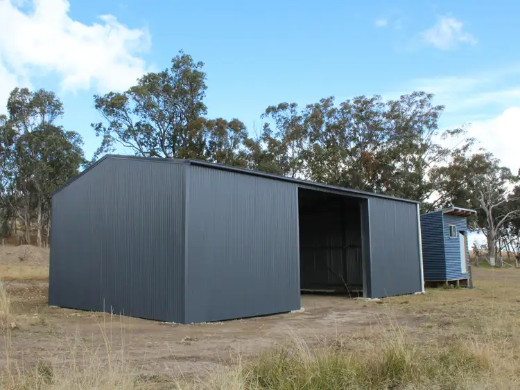 Second view of Homely land listing, 353 Torrington Road, Torrington NSW 2371