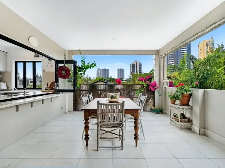 Third view of Homely semi-detached listing, 49A Palm Avenue, Surfers Paradise QLD 4217