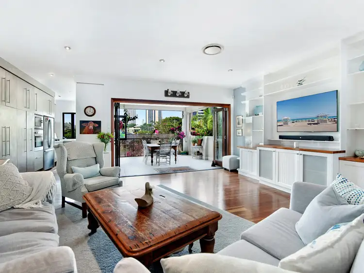 Fourth view of Homely semi-detached listing, 49A Palm Avenue, Surfers Paradise QLD 4217