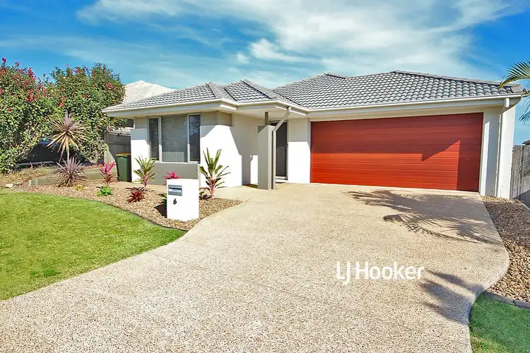 Main view of Homely house listing, 6 Arnica Street, Griffin QLD 4503