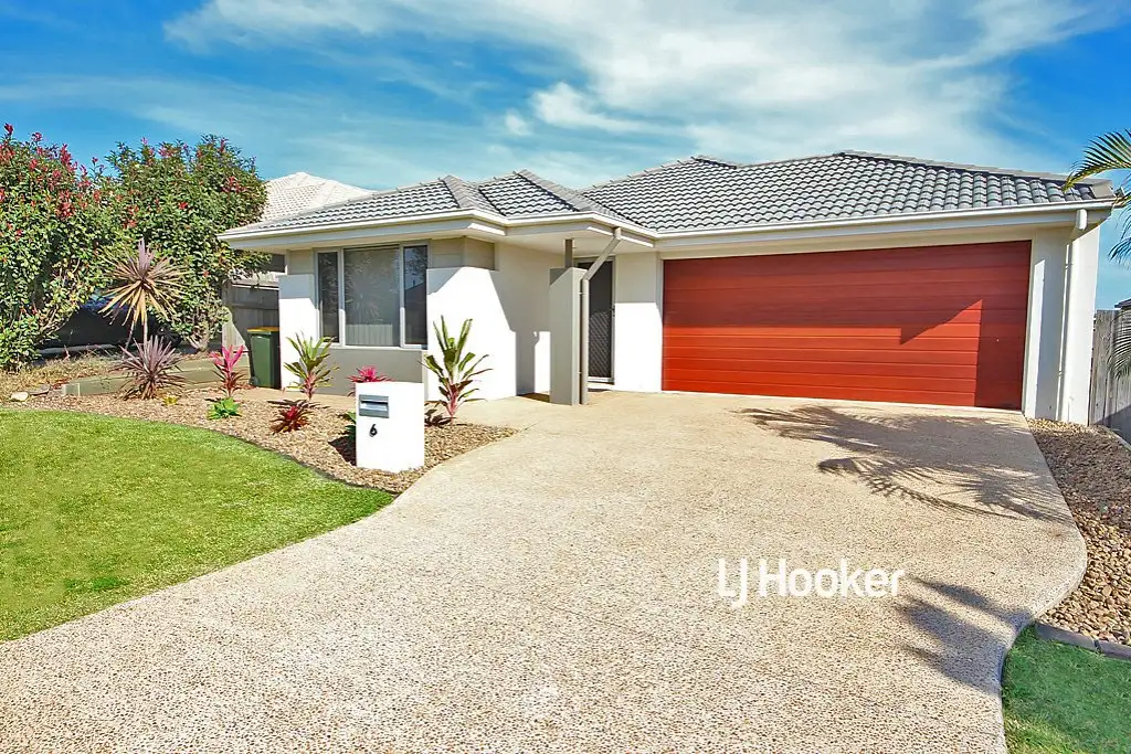 Main view of Homely house listing, 6 Arnica Street, Griffin QLD 4503