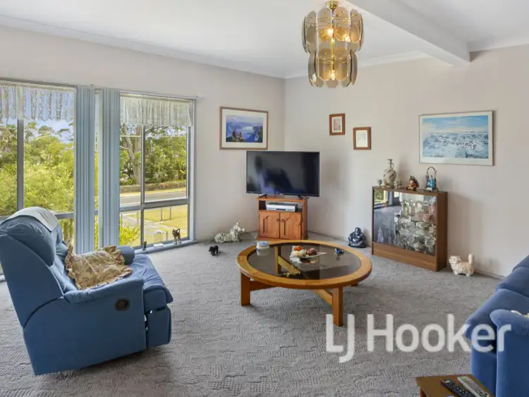 Second view of Homely house listing, 8 St Georges Road, St Georges Basin NSW 2540