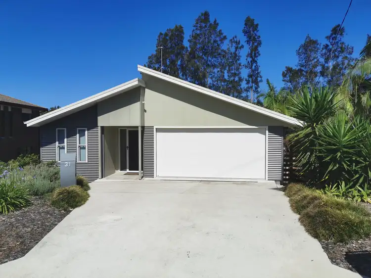 Main view of Homely house listing, 31 Raleigh Street, Scotts Head NSW 2447
