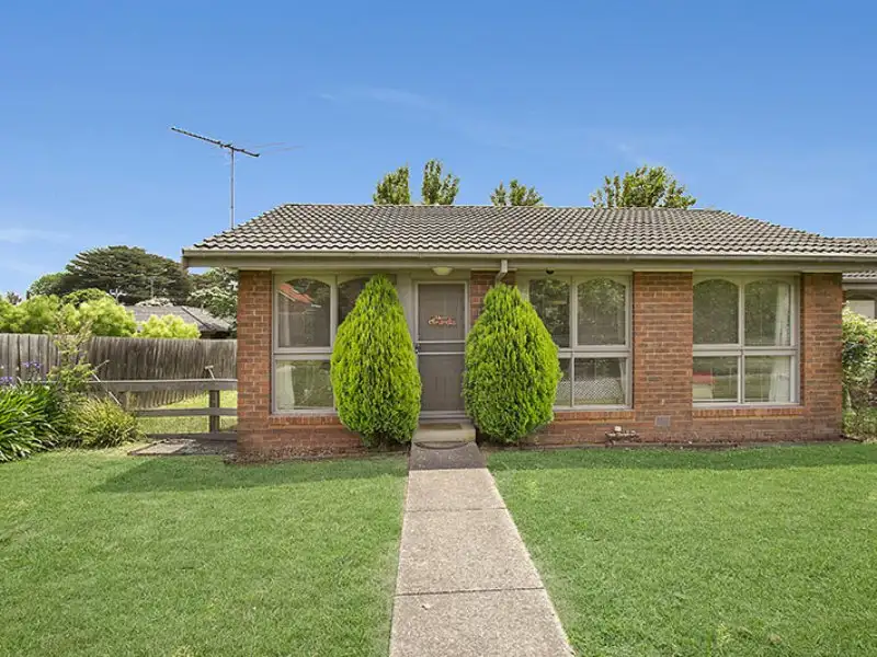 Main view of Homely unit listing, Unit 8/16-18 Landale Avenue, Croydon VIC 3136