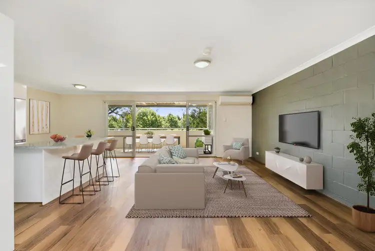 Fourth view of Homely apartment listing, Lot 21 Unit 3/9 Kent Street, Rockingham WA 6168