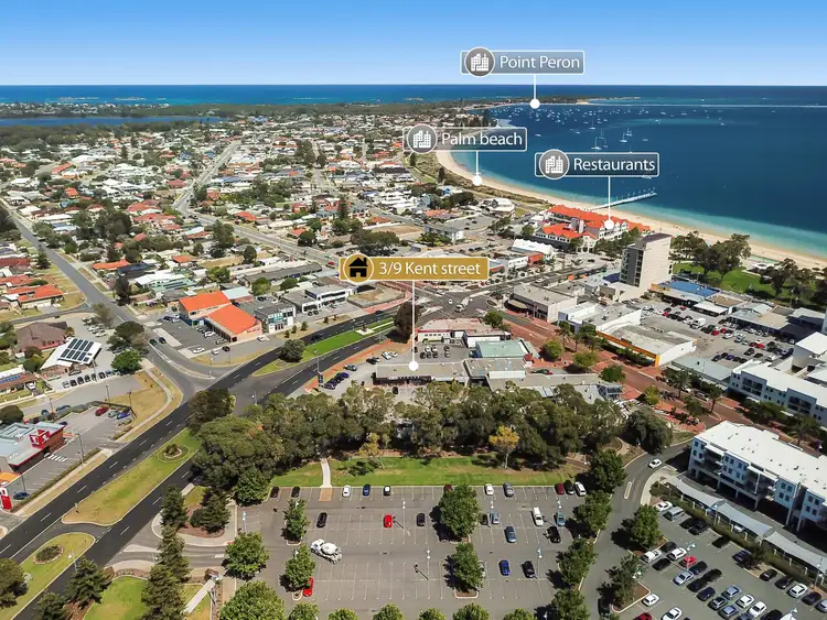 Sixth view of Homely apartment listing, Lot 21 Unit 3/9 Kent Street, Rockingham WA 6168