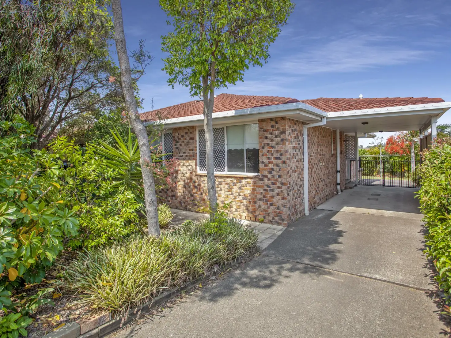 Main view of Homely semi-detached listing, 1/3 Wyden Street, Old Bar NSW 2430