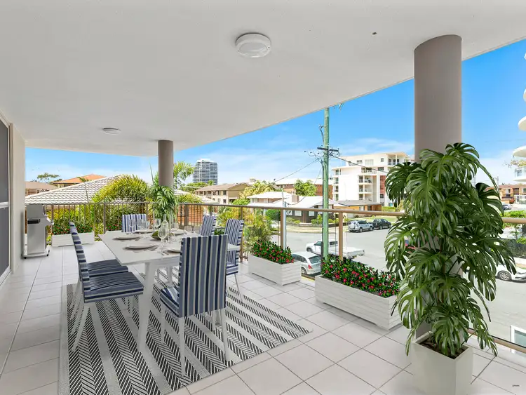 Second view of Homely apartment listing, 2/1 Powell Street, Tweed Heads NSW 2485