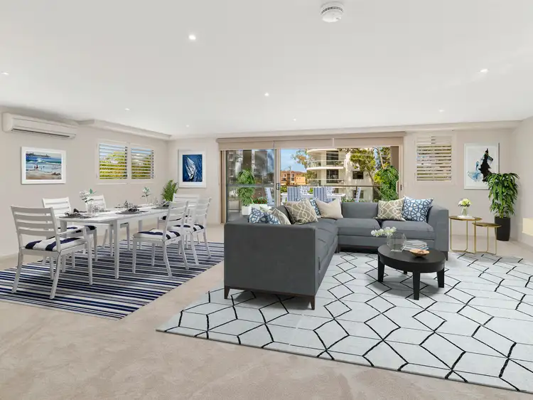 Third view of Homely apartment listing, 2/1 Powell Street, Tweed Heads NSW 2485