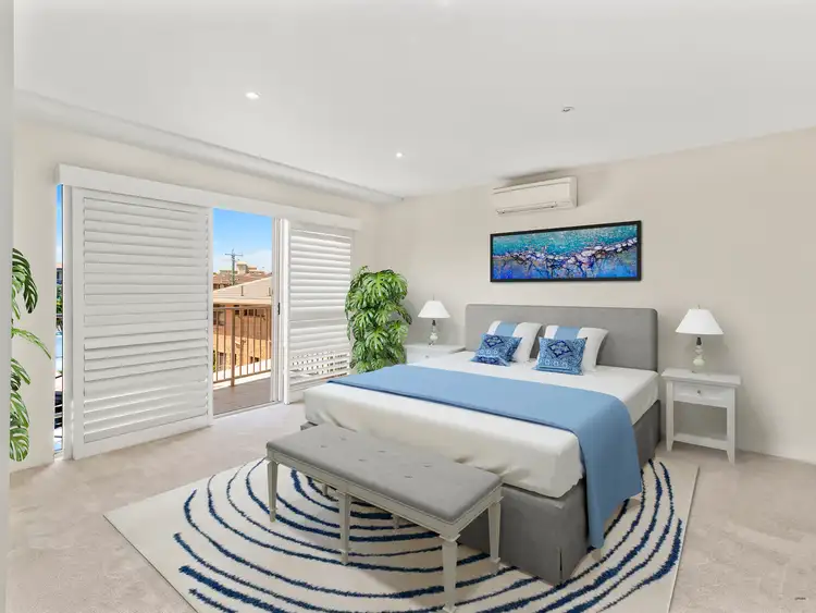 Fifth view of Homely apartment listing, 2/1 Powell Street, Tweed Heads NSW 2485