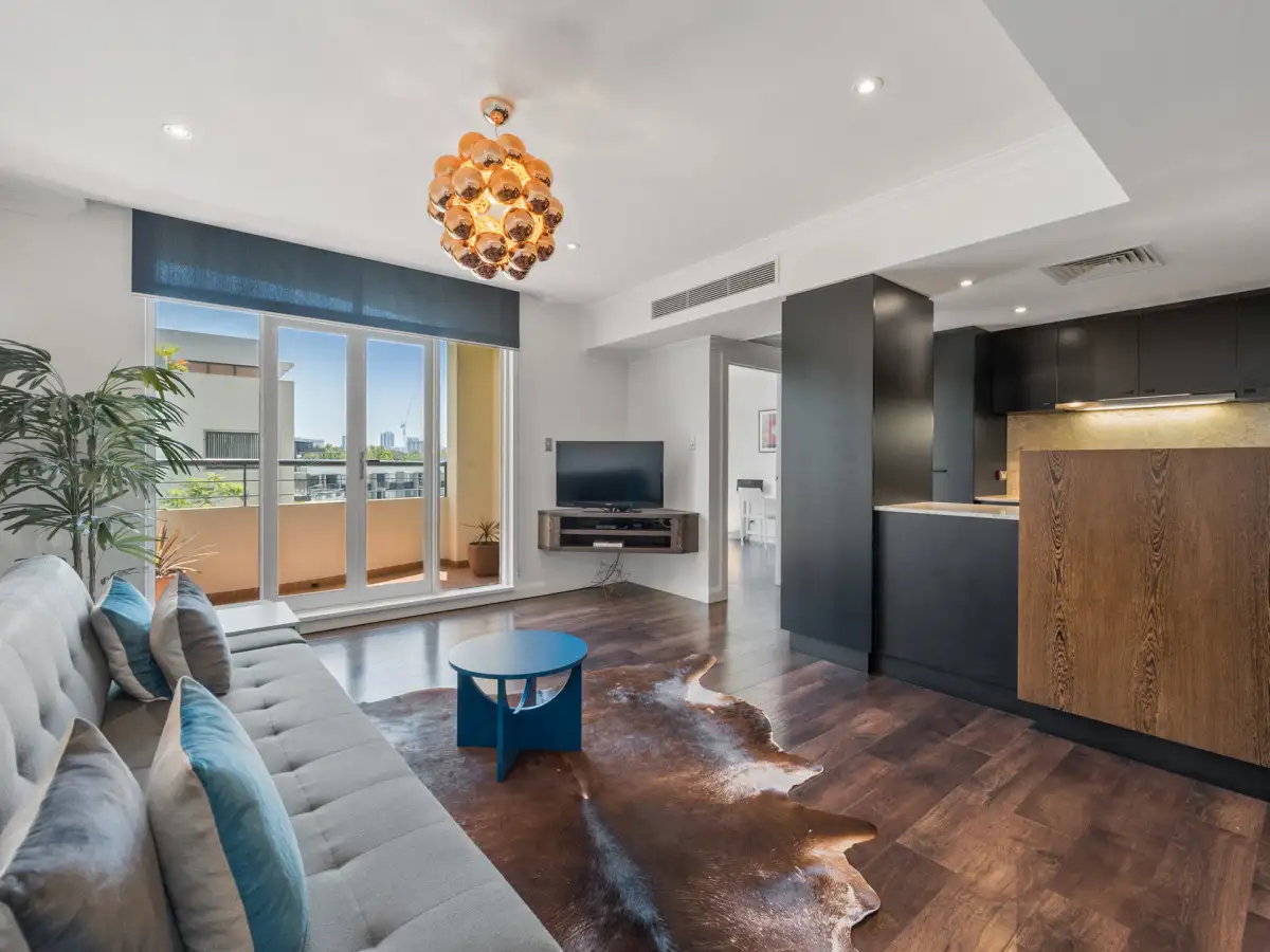 Main view of Homely apartment listing, 44/20 Royal Street, East Perth WA 6004