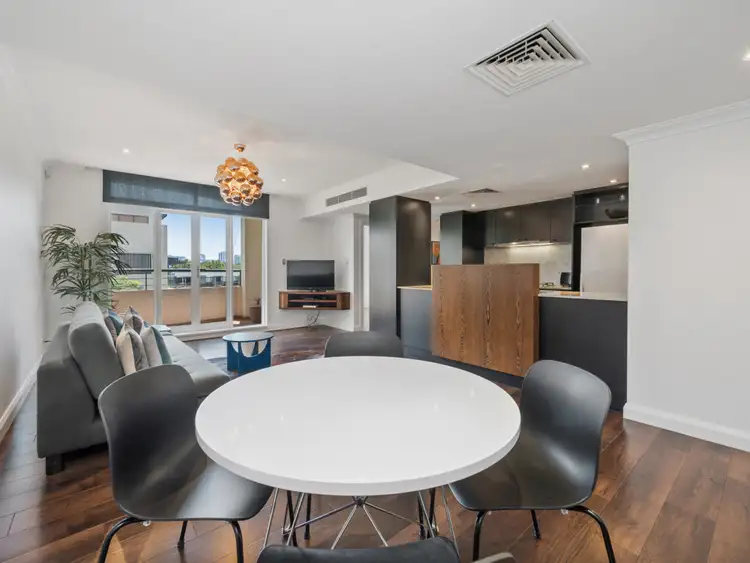 Third view of Homely apartment listing, 44/20 Royal Street, East Perth WA 6004