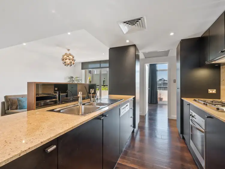 Fourth view of Homely apartment listing, 44/20 Royal Street, East Perth WA 6004